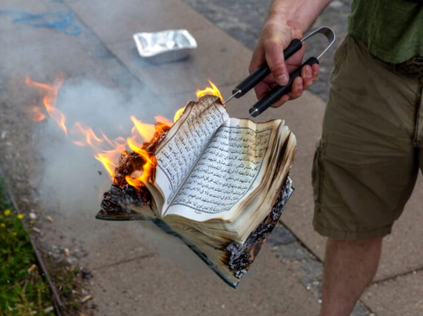 blasphemy laws are back denmark prepares to ban quran burnings