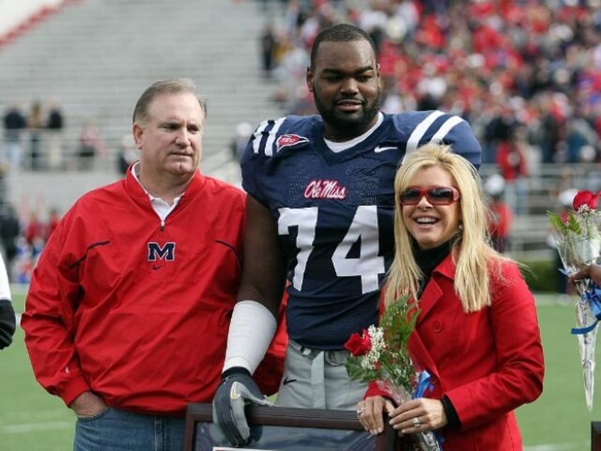 blind side inspiration michael oher sues family claims adoption was a lie