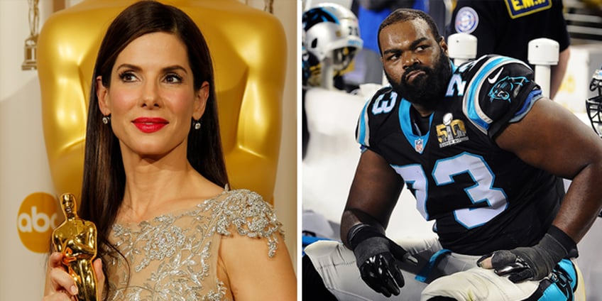 blind side star sandra bullock nearly turned down oscar winning role