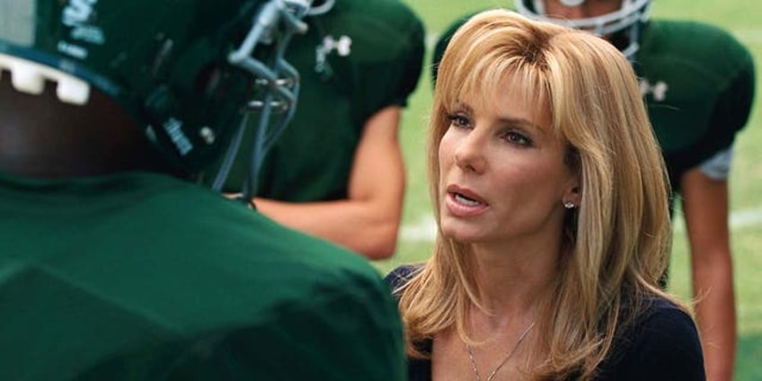 blind side star sandra bullock nearly turned down oscar winning role