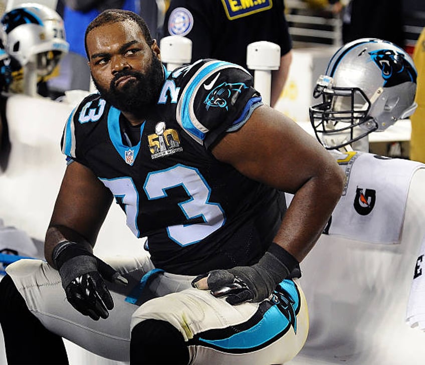 blind side tuohy family accuses michael oher of 15 million shakedown before lawsuit