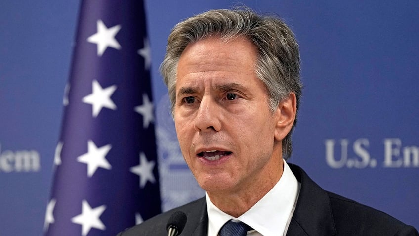 blinken says us is ready to get involved in israel hamas war if line is crossed we wont hesitate