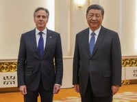 Blinken Threatens China Over Russia Ties, Warns Xi Against 
