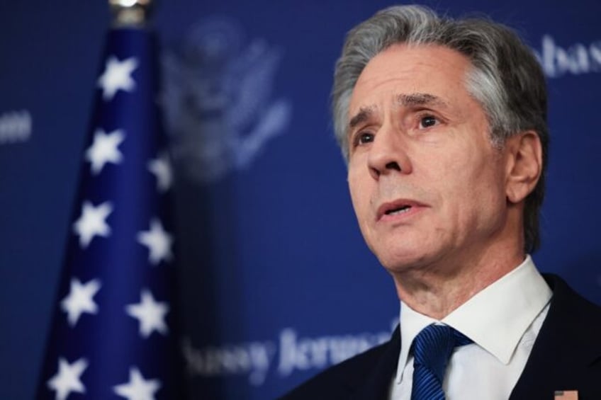 US Secretary of State Antony Blinken will on Tuesday visit both Egypt and Qatar which are