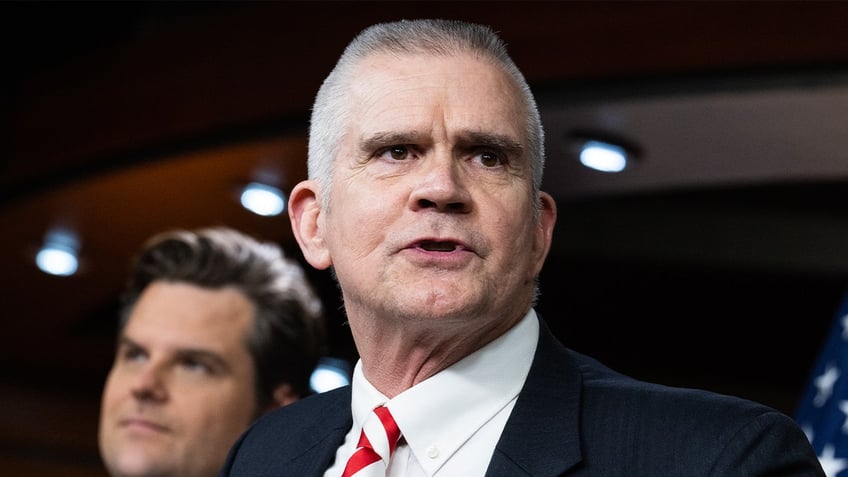 Rep. Matt Rosendale