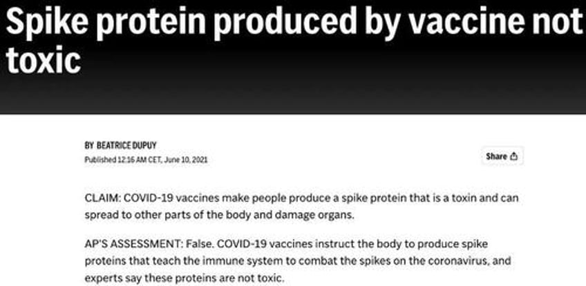 blockbuster yale study millions of long covid patients might actually be vaccine injured