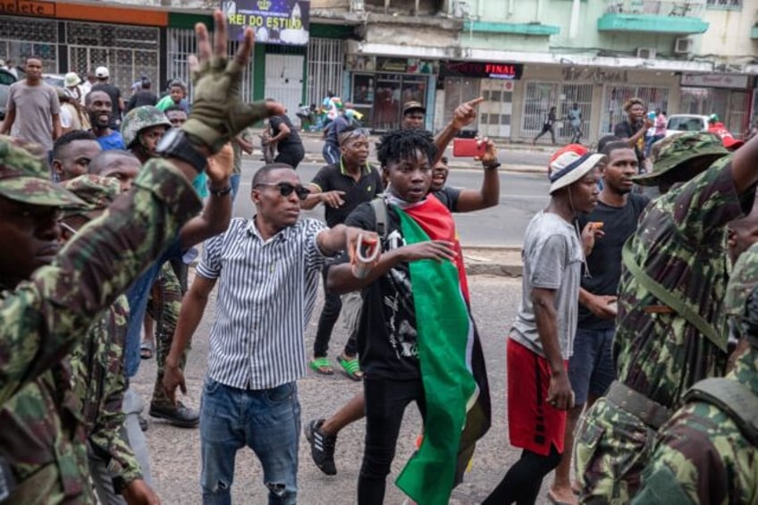 Once hailed as a model of post-conflict democracy, Mozambique has descended into protests