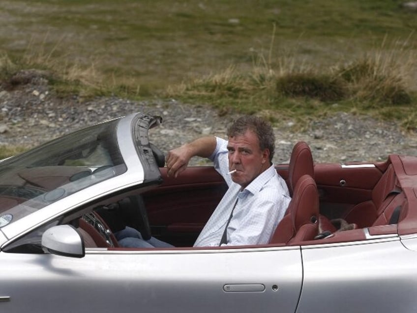 bloody dangerous jeremy clarkson blasts electric cars over safety concerns