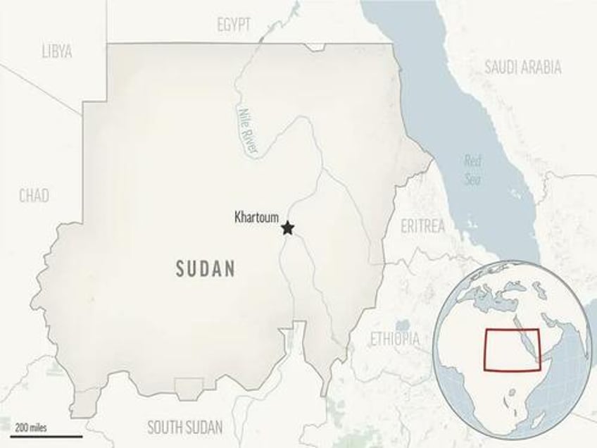 bloomberg is manufacturing consent for more western meddling in sudan