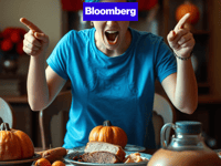 Bloomberg Ruins Thanksgiving: 