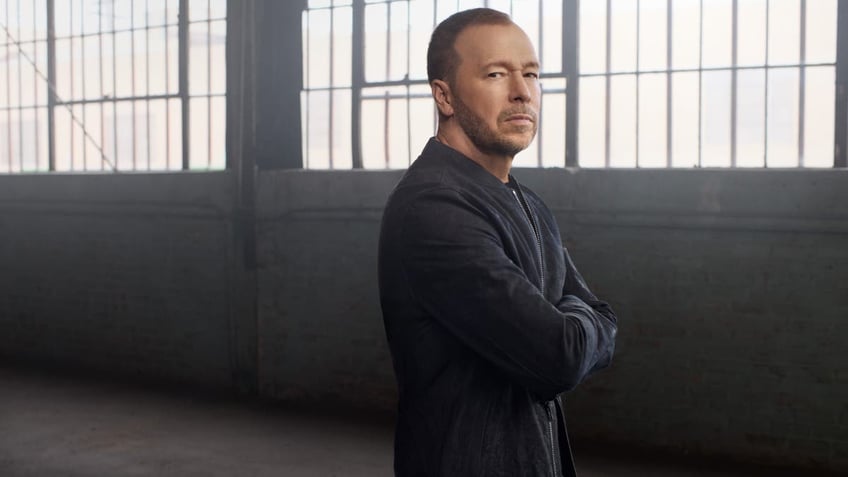 Donnie Wahlberg on Very Scary People