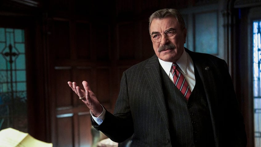 "Blue Bloods" is slated to air its final eight episodes in December 2024.