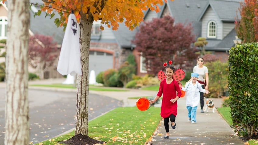 blue halloween buckets for autism what they mean and why theyre sparking controversy