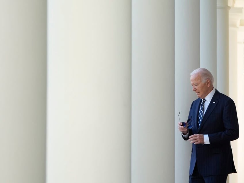 blue state blues biden called trump an aberration he should have listened instead