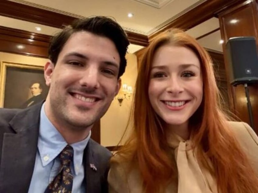 Yaron Lichinsky and Sarah Milgrim (Courtesy Milgrim family / Kansas City Star)