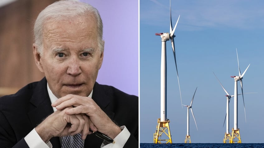 blue state delivers crippling blow to green energy development jeopardizing bidens climate goals