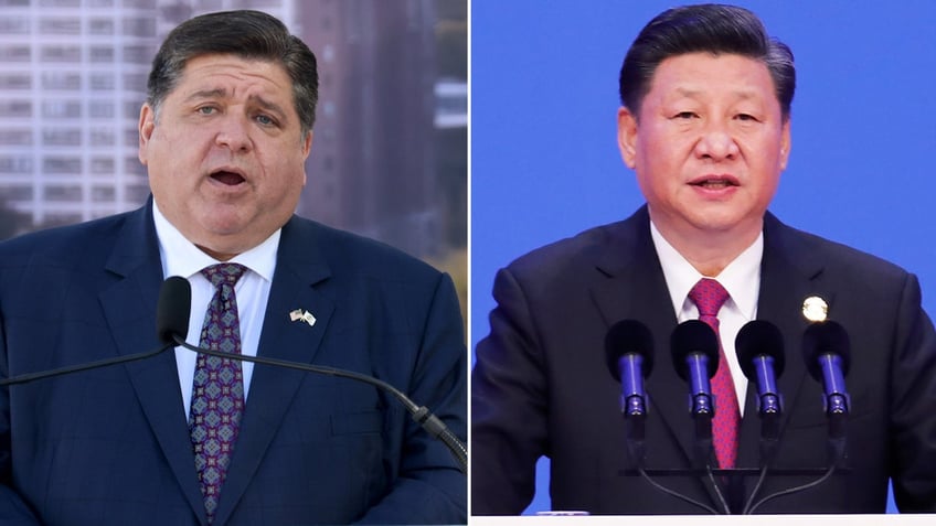 blue state governor defends deal with ccp tied company labels criticism xenophobia