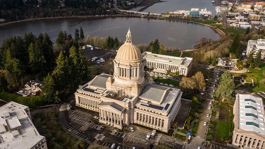 Washington State Capitol