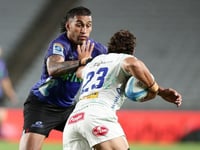 Blues adopt ‘old school’ values in Super Rugby title push