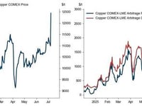 BMI Dismisses Trump's Copper Tariff As Likely Just A 