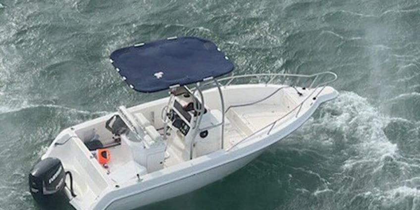 boater missing off florida coast guard finds his empty vessel 8 miles off shore