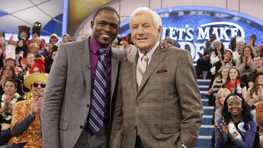 bob barker alex trebek regis philbin game show icons who paved the way for ryan seacrest