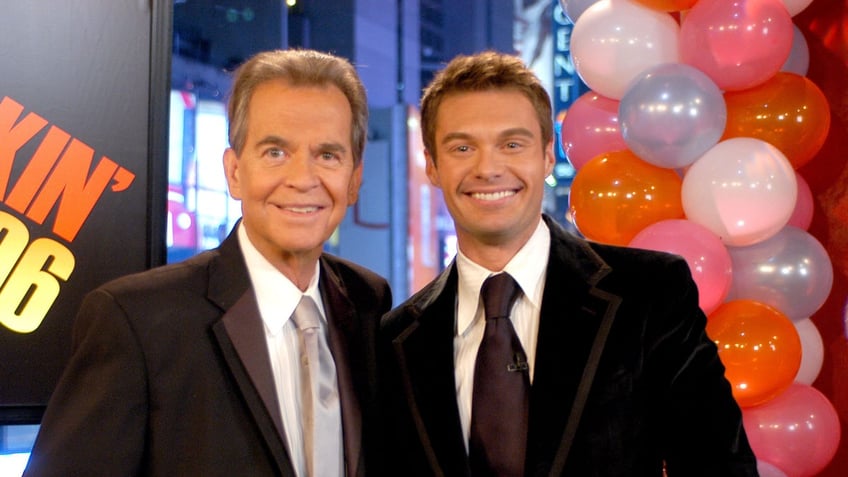 bob barker alex trebek regis philbin game show icons who paved the way for ryan seacrest