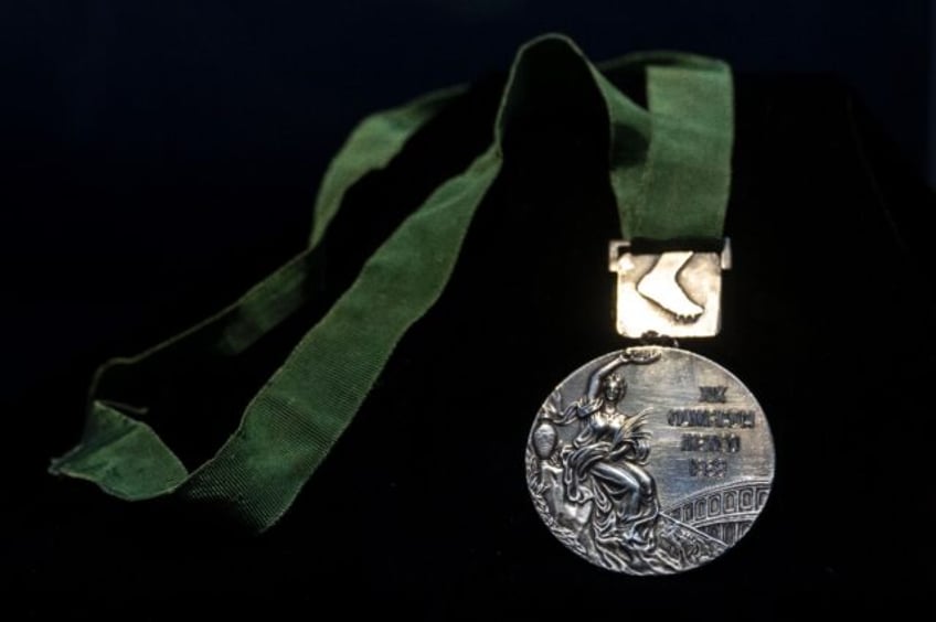 The long jump gold medal won by Bob Beamon at the 1968 Olympic Games will be sold at auction on February 1, 2024, at Christie's