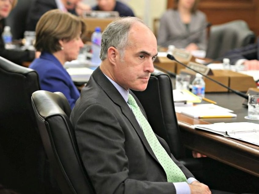 bob casey blasted as ineffective in senate democrats defend his quiet effectiveness