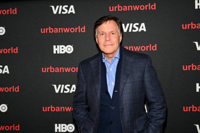 Bob Costas attends SAY HEY, WILLIE MAYS Premiere in NYC at SVA Theater on October 27, 2022 in New York City.