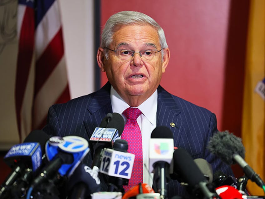 bob menendez hires hunter bidens lawyer for bribery case