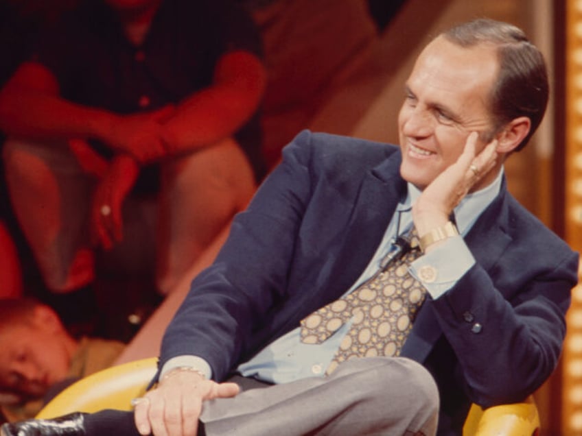 Unspecified - 1970: Bob Newhart appearing in the ABC special 'A Last Laugh at the Six