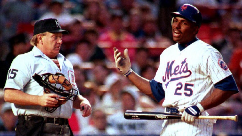 Bobby Bonilla vs Marlins