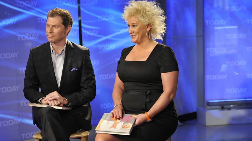 Bobby Flay, Anne Burrell