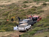 Bodies in Mexico presumed to be missing surfers have bullet wounds to head
