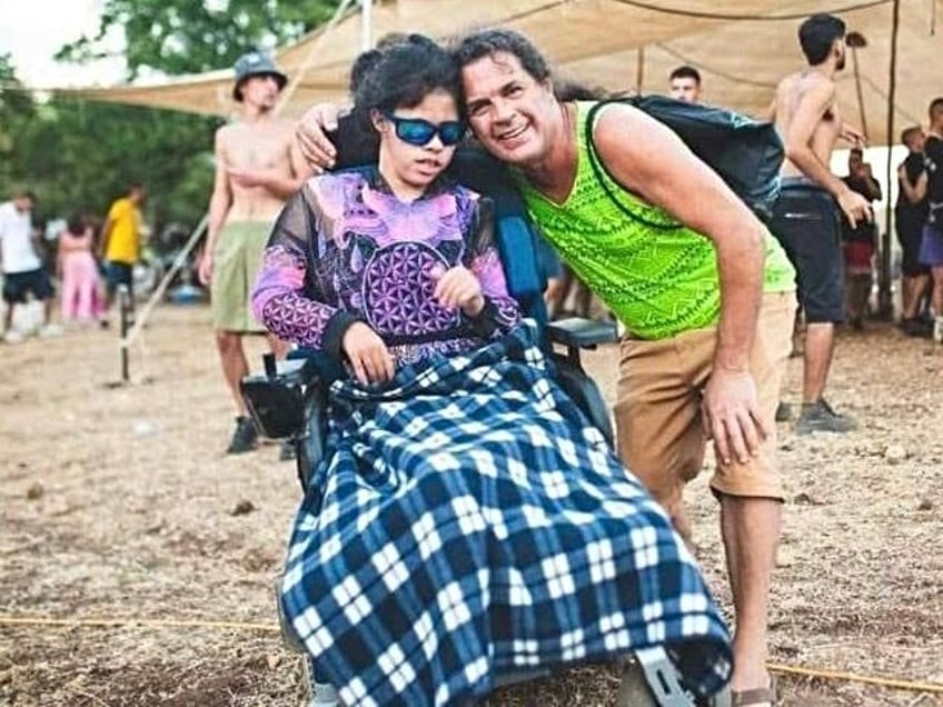 bodies of disabled teen father found at music festival site nearly two weeks after gaza massacre