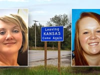 Bodies of murdered Kansas moms found buried in freezer as gruesome details emerge in court docs