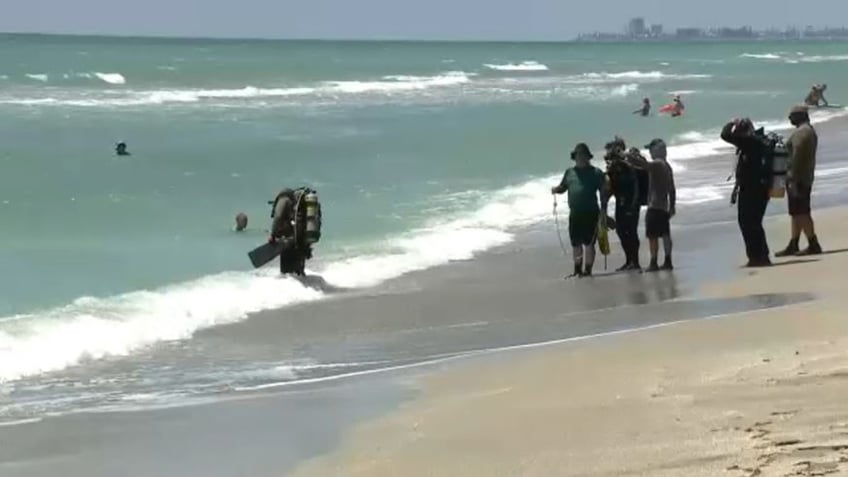 body of florida swimmer 23 recovered off coast after disappearing underwater