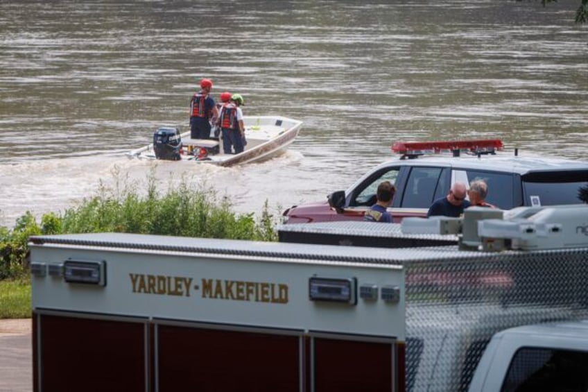 body of girl found in river believed to be that of 2 year old lost in pennsylvania flash flood