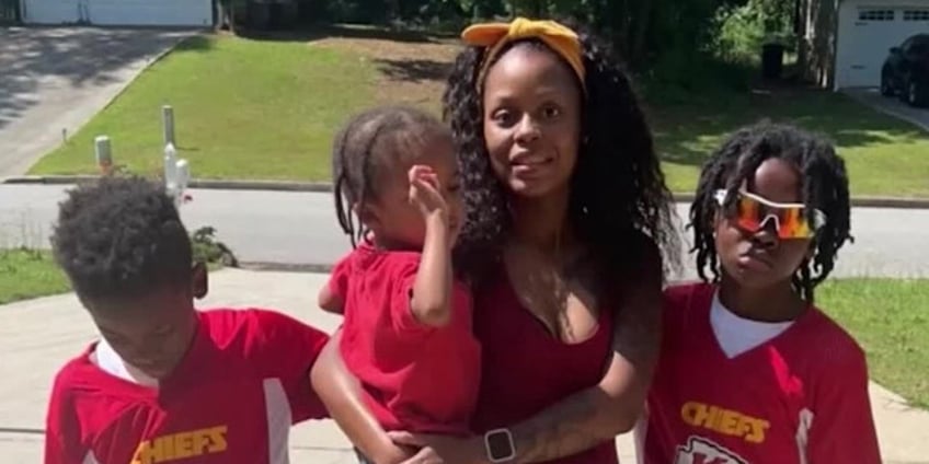 body of missing georgia mother imani roberson found husband charged with murder