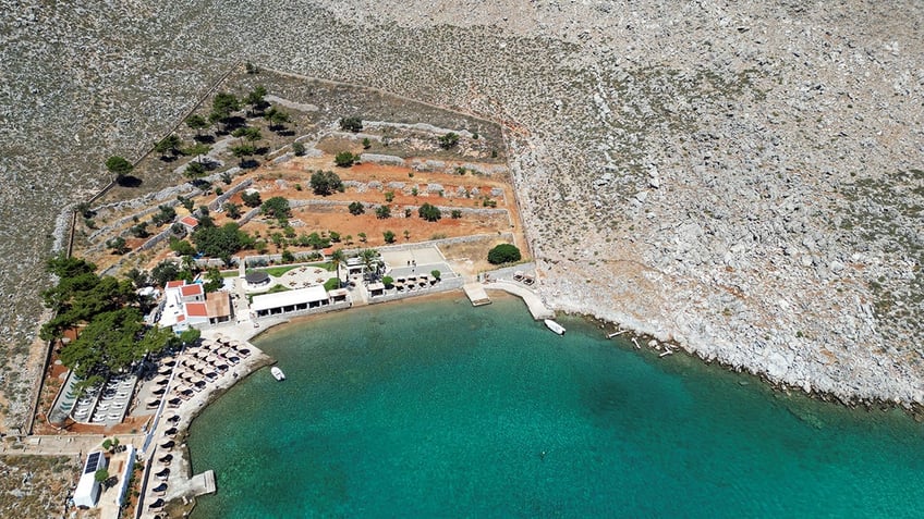 Symi, Greece