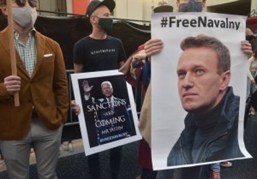 Body of Russian dissident Alexei Navalny released to family; funeral pending