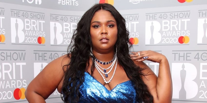 body positivity icon lizzo lambasted after lawsuit for fat phobic harassment of backup dancers woke irony