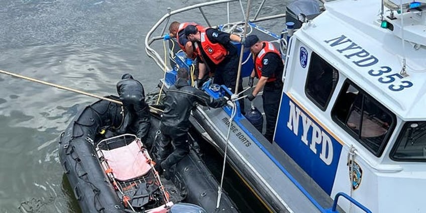 body pulled from nyc waterway identified as missing goldman sachs staffer family says