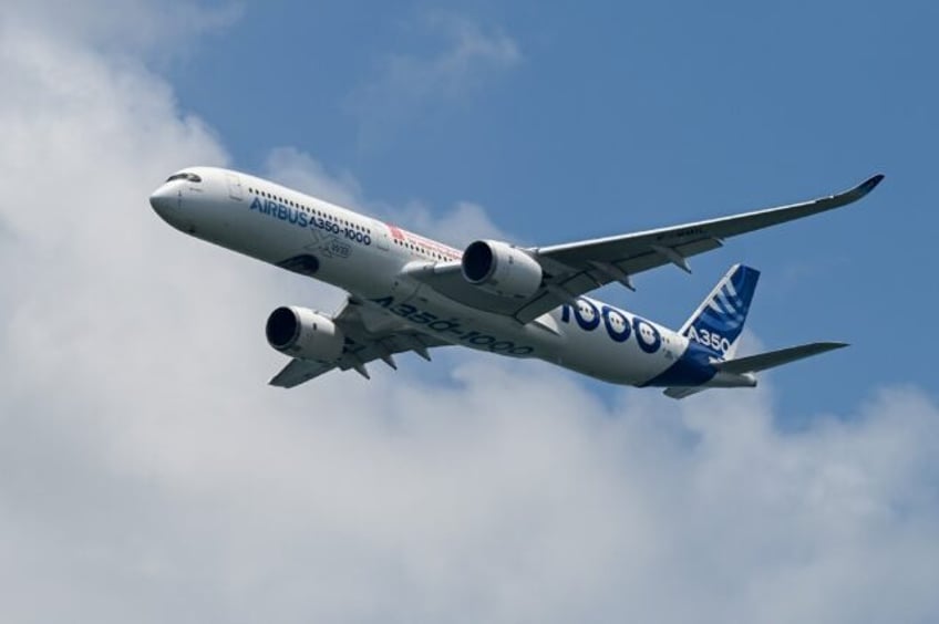 Airbus has thousands of direct and indirect suppliers from more than 100 countries from wh