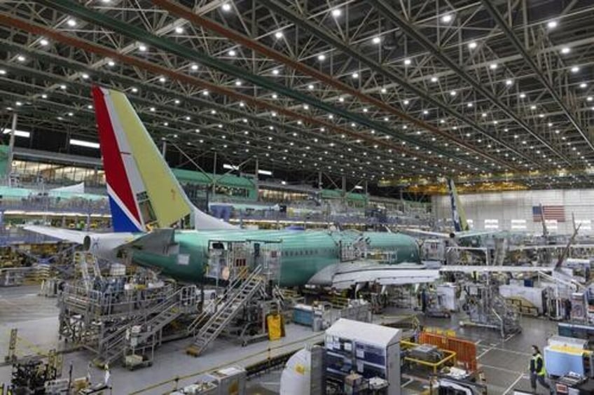 boeing lays off 438 union workers as drastic cuts begin