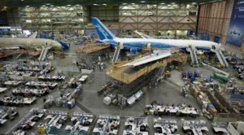 Boeing loses $6.17 billion in Q3, CEO calls for company reset as IAM votes on ending strik