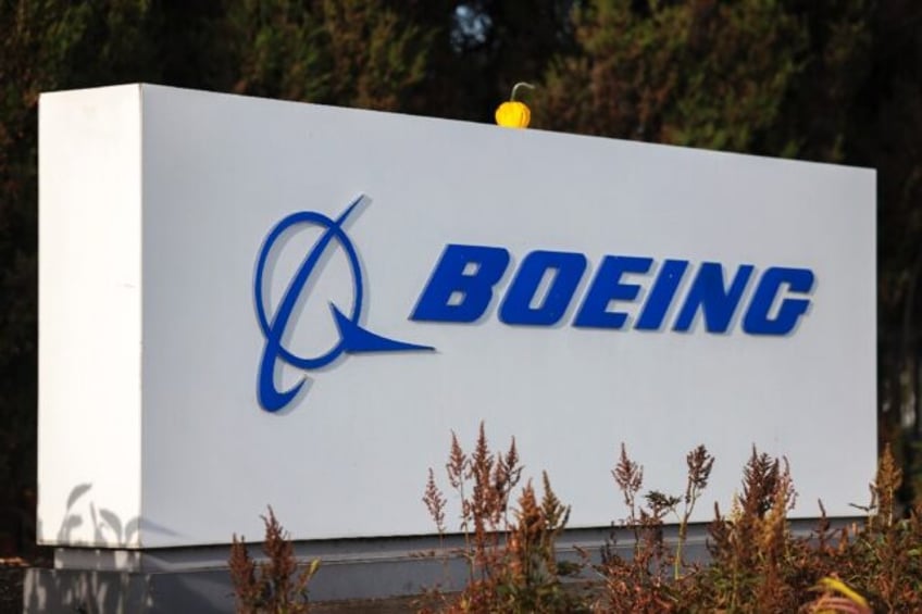 Beleaguered aviation giant Boeing reached a last-minute settlement with the family of a fa