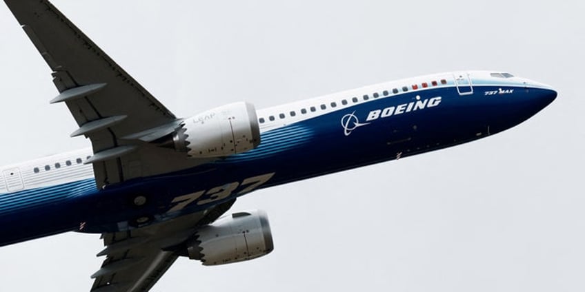 boeing set to resume 737 max jet deliveries to china after 4 year pause