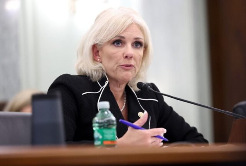 Jennifer Homendy, Chair of the U.S. National Transportation Safety Board (NTSB), testifies